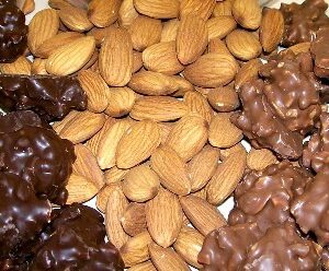 Almond Clusters