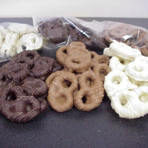 Chocolate Covered Pretzels