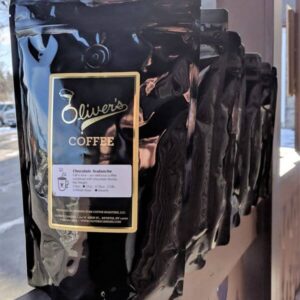 Oliver's 12 oz. Coffee