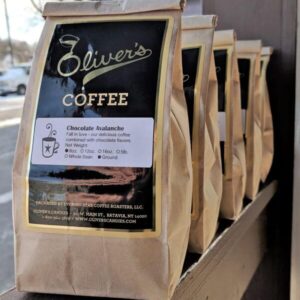 Coffee & Maple Products