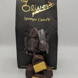 Dark Chocolate Sponge Candy