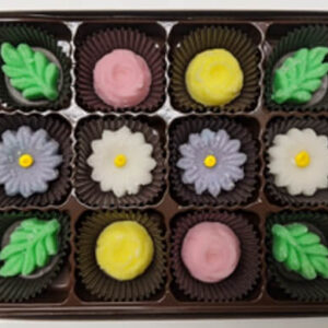 Floral Assortment French Cremes