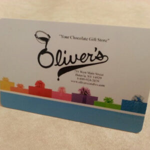 $5.00 Gift Card