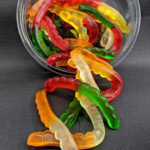 Gummi Worms