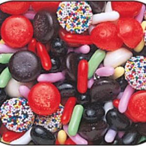 Licorice Bridge Mix