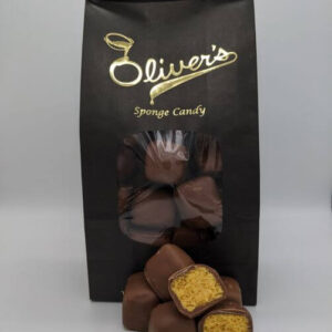 Milk Chocolate Sponge Candy