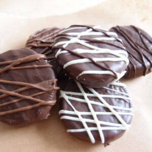 Chocolate Covered Oreos