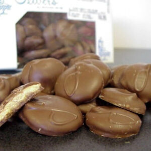 Peanut Butter Patties