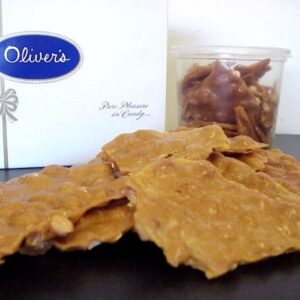 Peanut Brittle