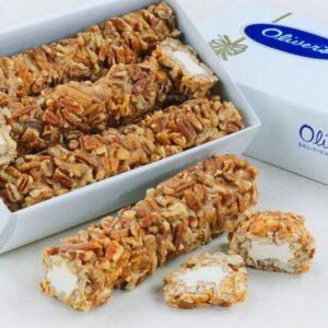Pecan Logs