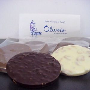 Oliver's Round Bars