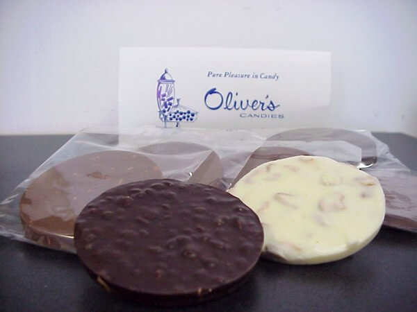 Oliver's Round Bars