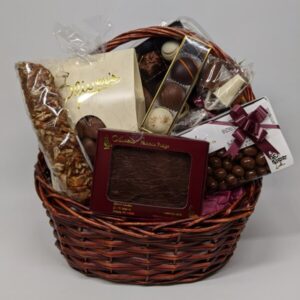 Oliver's Favorites Gift Basket (Small)