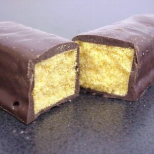 Sponge Candy Bars