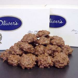 Coconut Clusters