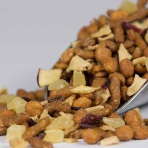 Honey Berry Crunch