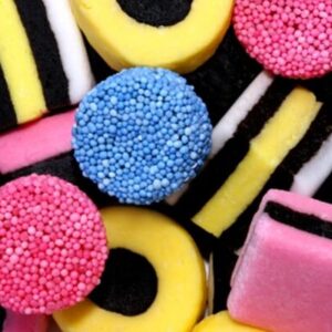 Licorice Allsorts
