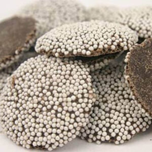 Chocolate Nonpareils