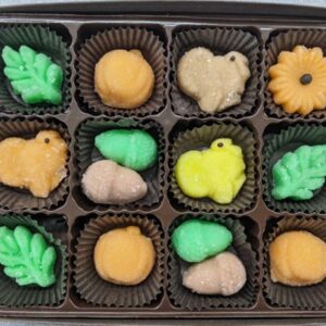 Fall Box French Creams