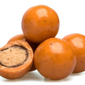 Pumpkin Pie Malt Balls