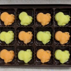 Turkeys- 2 Flavor French Creams