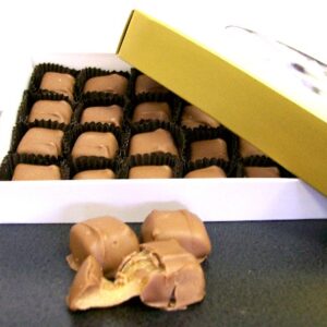 Butterscotch Caramels