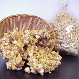 Caramel Popcorn