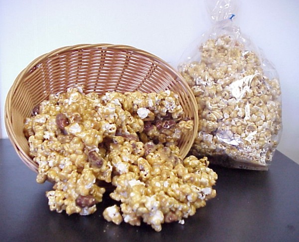 Caramel Popcorn