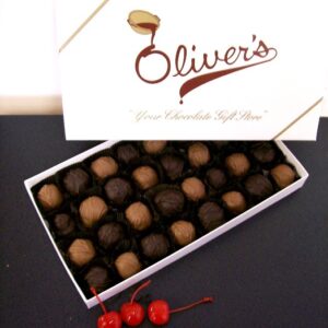 No Sugar Added Cherry Cordials