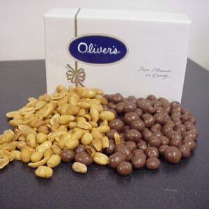 No Sugar Added Peanuts