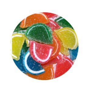 Mini Fruit Slices