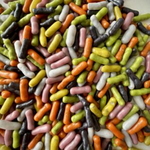 Licorice Bits