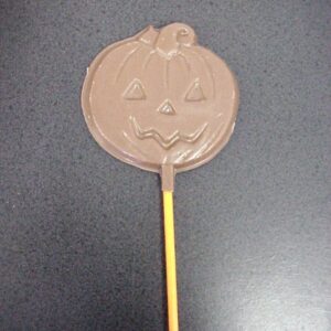 Large Pumpkin Suckers