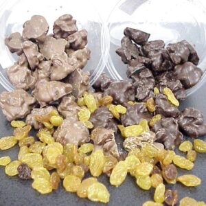 Raisin Clusters