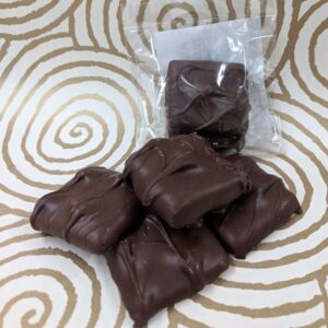 No Sugar Added Almond Butter Toffee