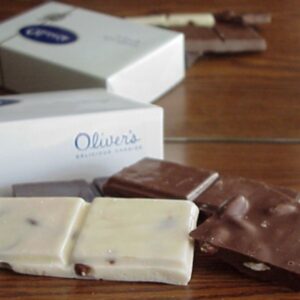 No Sugar Added Almond Bark