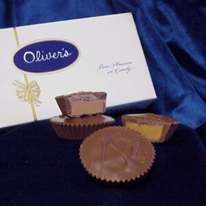 No Sugar Added Peanut Butter Cups