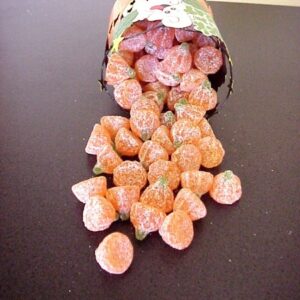 Sour Gummi Pumpkins
