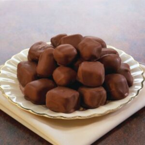 Orange Chocolate Sponge Candy