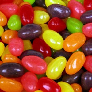 Tiny Pectin Jelly Beans