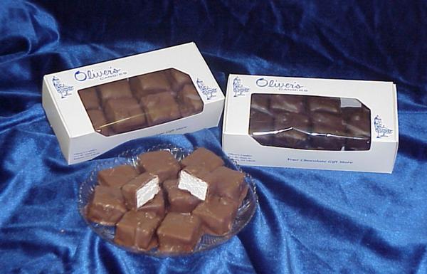 Marshmallow Squares