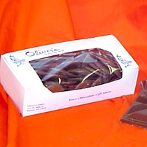 Orange Milk Wafer