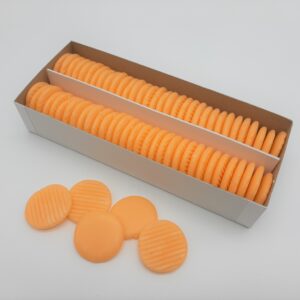 Orange Ameri-Mints "The Original Pastel Mints"